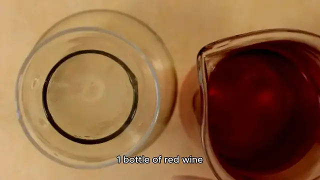 Video thumbnail for Red sangria recipe