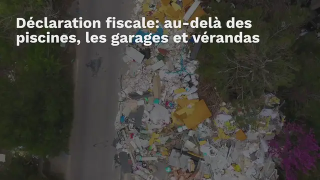 Video thumbnail for Les Français sous surveillance fiscale : Garages et Vérandas, nouvelles cibles de la DGFiP