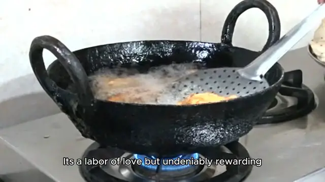 Video thumbnail for bouillabaisse recipe