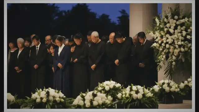 Video thumbnail for How do you lead a prayer at a funeral?