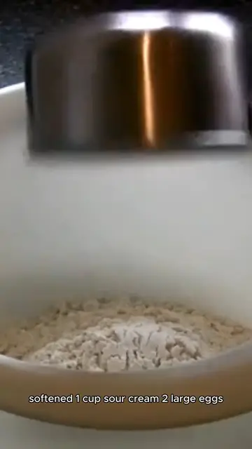 Video thumbnail for coffee cake recipe