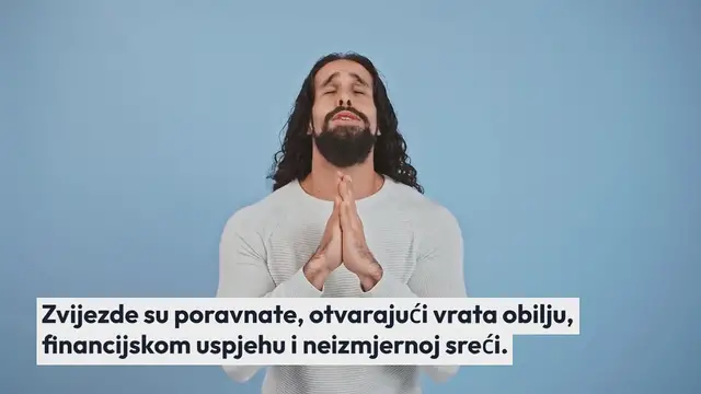 Video thumbnail for VELIKO BOGASTVO U NAJAVI:ZVEZDE ce ipak ODLUCITI da neke znakove NAGRADE USPEHOM!