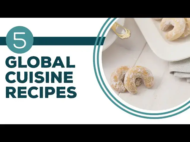 Video thumbnail for Full Episode Fridays: Paula Goes International | 5 Global Cuisine Recipes