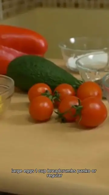 Video thumbnail for air fryer zucchini recipe