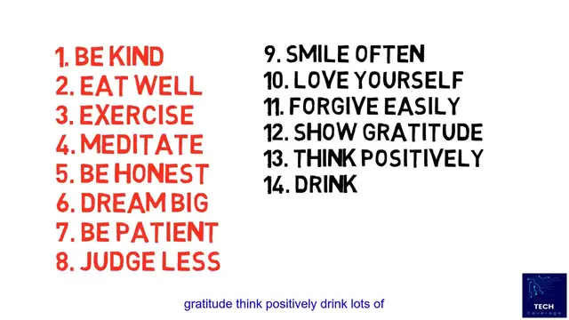 Video thumbnail for Improve Your Mood: Quick Tips