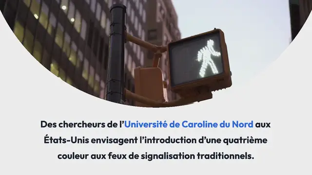 Video thumbnail for Vers la mise en place des feux de signalisation quadricolores ?