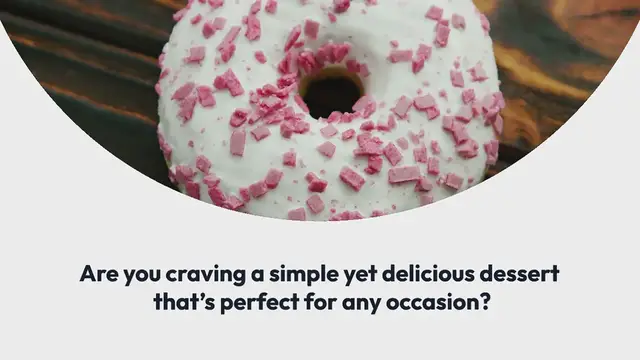 Video thumbnail for Cherry Filled Crescent Rolls