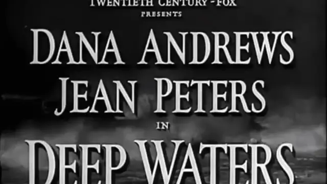 Video thumbnail for Deep Waters (1948)