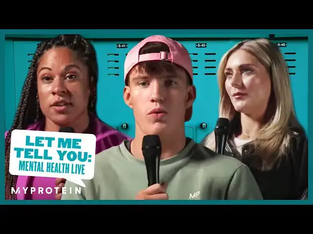 'Video thumbnail for Does your physical health impact your mental health? - Mental Health Awareness | Myprotein'