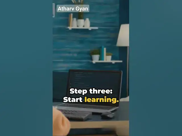 Video thumbnail for Kickstart Your Computer Science Journey #programming #technology #learnwebdev #beginner #computer