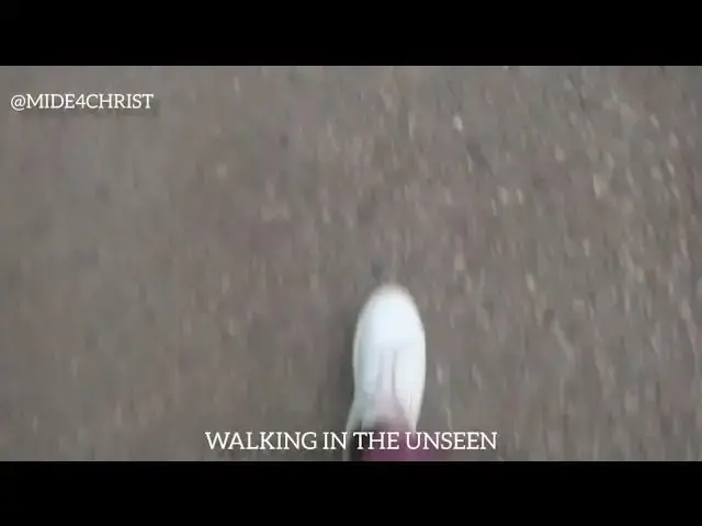 'Video thumbnail for FOLLOW JESUS'