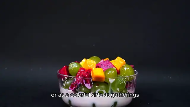 'Video thumbnail for Fruit Salad '