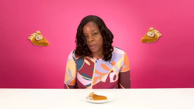 Video thumbnail for Moms Try Each Other s Sweet Potato Pie(720P HD)