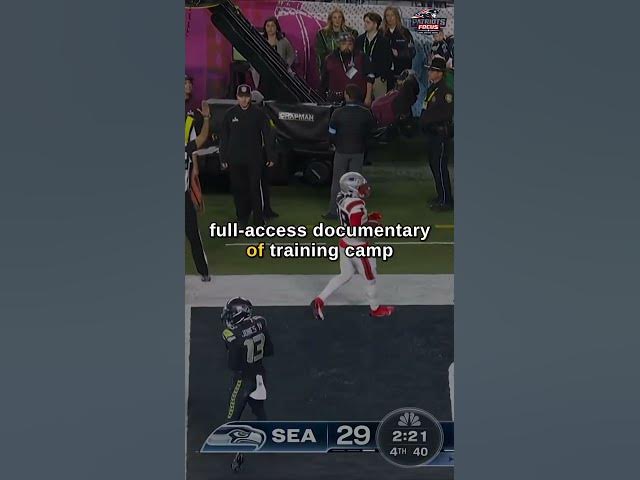 Video thumbnail for Patriots Land Hard Knocks in 2027