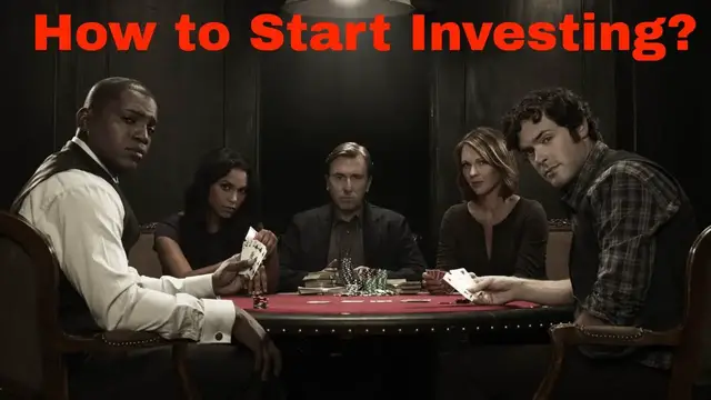 Video thumbnail for How to Start Investing? Lose $100 Playing Poker