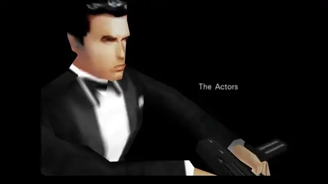 Video thumbnail for GoldenEye 007 Credits Sequence (Xbox Series X)