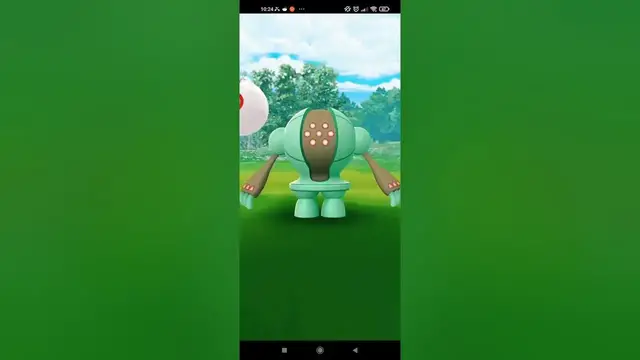 Video thumbnail for This #shiny #registeel kill me! i love It ✨ #shinypokemon #pokemongo #pokemon #niantic #nianticlabs