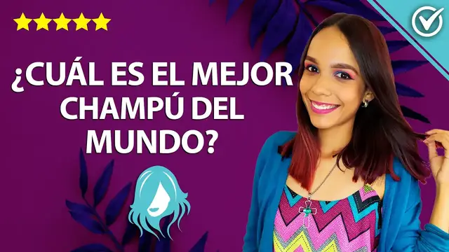 Video thumbnail for ¿Cuál es el Mejor Champú del mundo? Para pelo: Rizado, Liso, Ondulado, Seco, Delgado, con Caspa 🧴