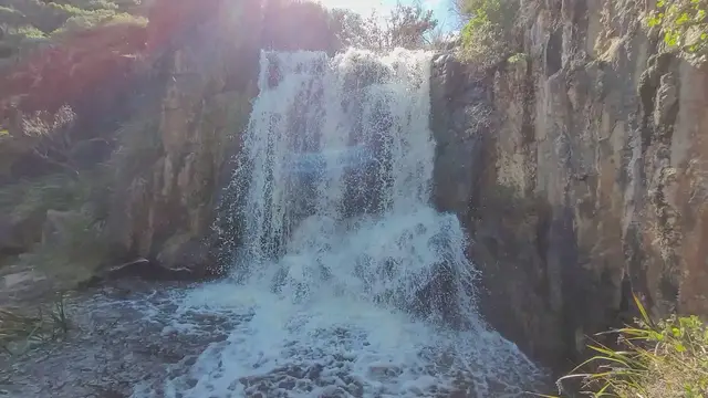 Video thumbnail for Quinninup Falls 3