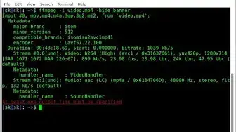 Video thumbnail for Build Node.js Express FFMPEG MP3 to WAV Audio Converter in Javascript [LIVE SESSION]