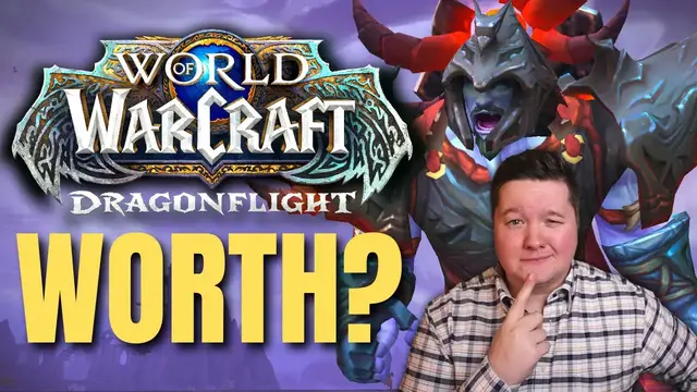 'Video thumbnail for Is Dragonflight Worth it? | WoW Guide'