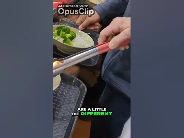 Video thumbnail for Cook your own adventure at the DIY Bowl Bar!