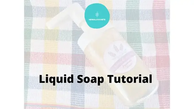 Video thumbnail for How To Make Liquid Soap With Potassium Hydroxide