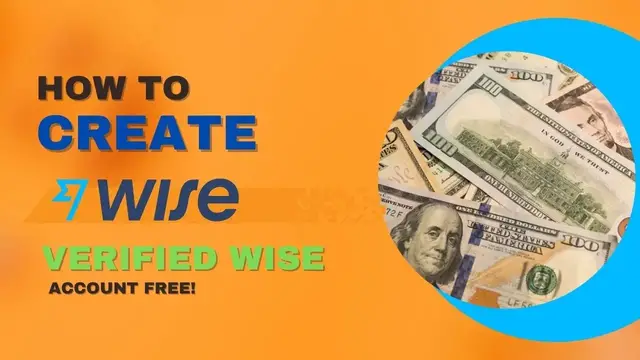 Video thumbnail for Create Wise Account Verified Free