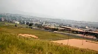 Video thumbnail for Waldo Canyon Fire June 27 2012