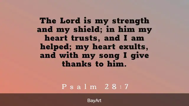 Video thumbnail for Thankful Bible Verses