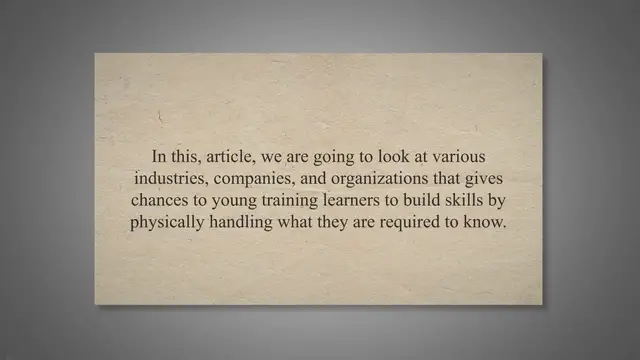 'Video thumbnail for Best Companies that Offer Attachment Chances in Eldoret'