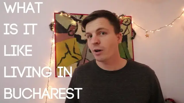 Video thumbnail for What is it REALLY LIKE To Live in Bucharest? - Romania Vlog