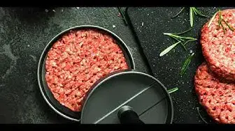 Video thumbnail for Amazing Benefits of Burger Press You Must Know (2021)