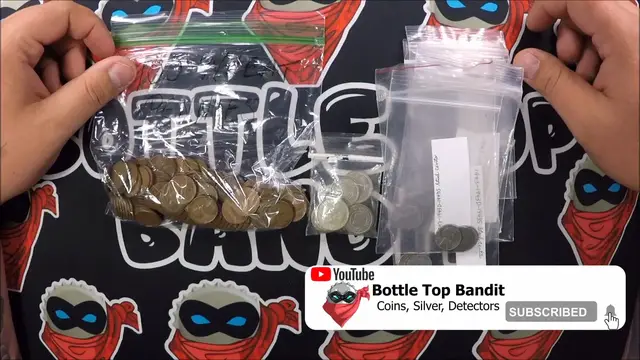 Video thumbnail for Antique Store Coin Finds - Steel Pennies - Tokens - Wheat Penny Lots - Thrift Store Finds