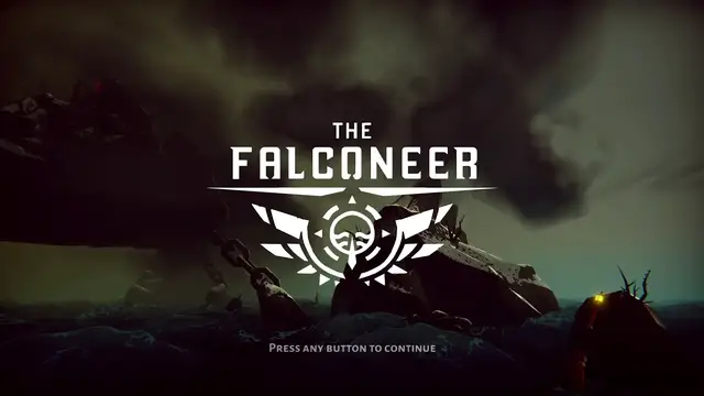Video thumbnail for The Falconeer Intro Video