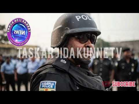 Video thumbnail for POLICE A CHECK POINT_PLATEAU