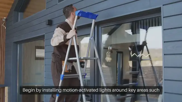 Video thumbnail for Securing Your Home with Proper Lighting