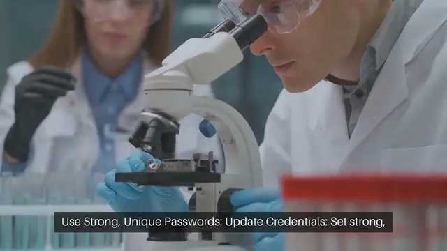 'Video thumbnail for Safe Network Practices for Smart Tech'