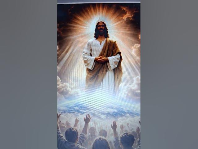 Video thumbnail for Who's ready for the rapture! #faithbased #motivation #christian