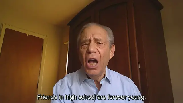 Video thumbnail for Friends in High School Are Forever Young