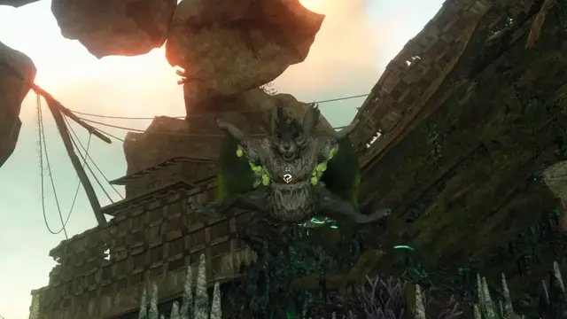 'Video thumbnail for WILD HEARTS - Flying Squirrel battle'