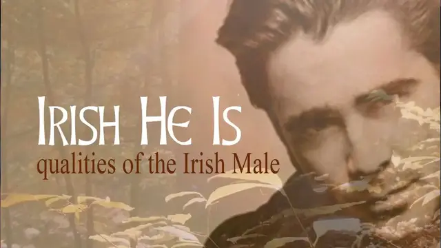Video thumbnail for Charming poem celebrates the qualities of the Irish Male