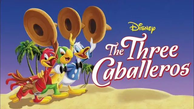 Video thumbnail for Three Caballeros - DISNEY THIS DAY - February 3, 1945