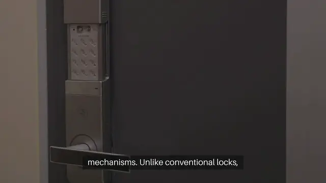 Video thumbnail for Smarts Locks For Home