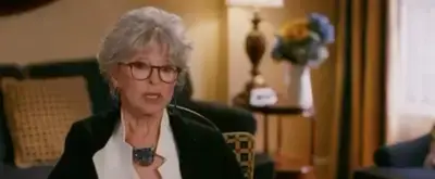 Video thumbnail for BWW Exclusive: Rita Moreno Champions the Women's Movement