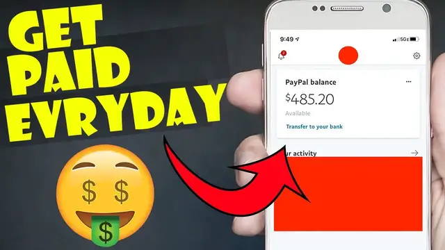 Video thumbnail for 3 Secret Websites To Make Money Online By Uploading Files (2023)