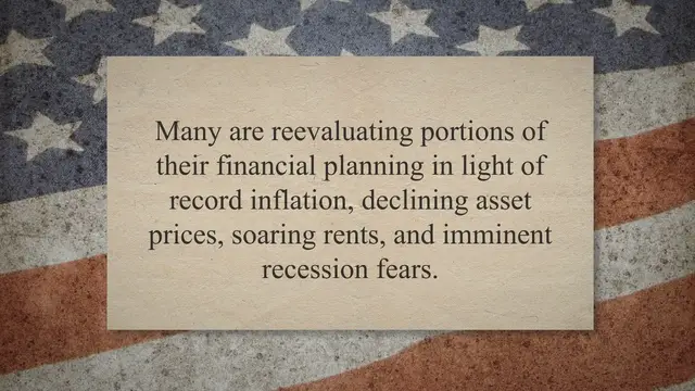 Video thumbnail for Here Is What Financial Advisers See For 2023