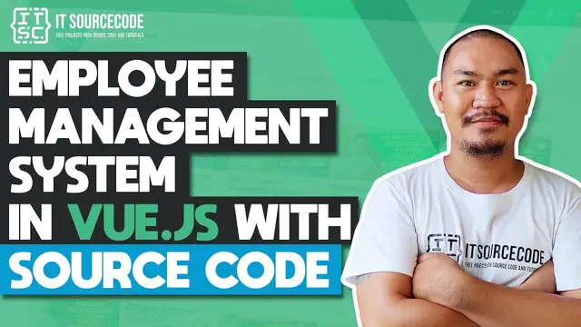 Video thumbnail for Employee Management System in Vue JS with Source Code | Vue JS Projects with Source Code