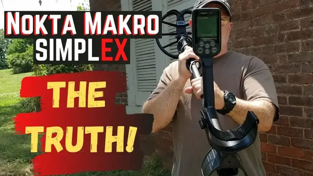 Video thumbnail for The Truth About The Nokta Makro Simplex.