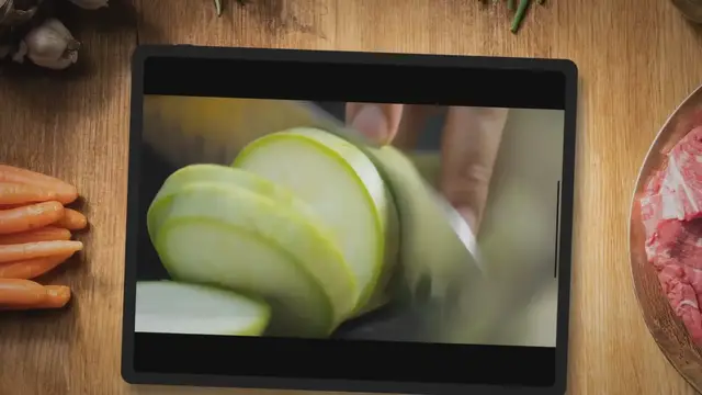 Video thumbnail for Oven Baked Zucchini Ranch Flavored Recipe – WordPress